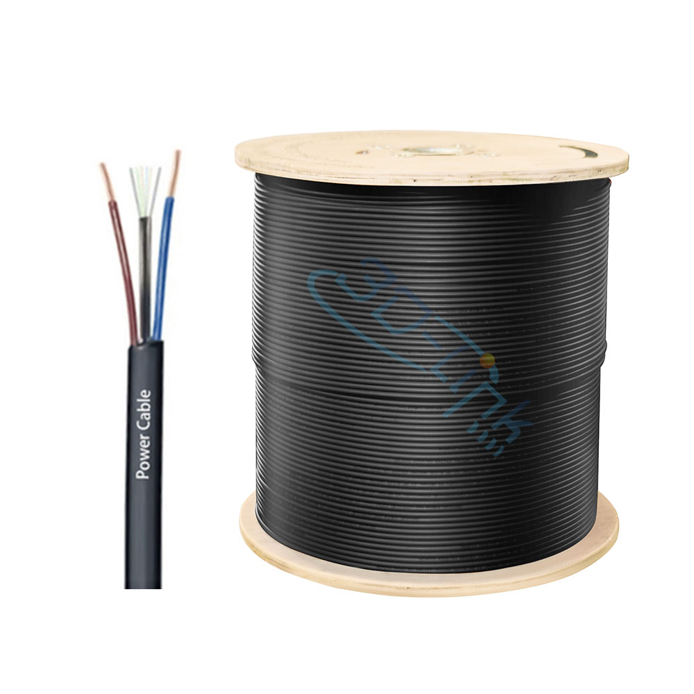 FTTH+Power Cable